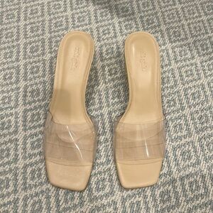 EUC  Cult Gaia Tyra mule size 39